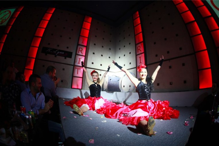 La Folie Rouge 2013 Part 1